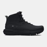 Under armour charged valsetz mid - bottes tactiques mi - montantes homme noir