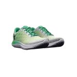 Under armour chaussures running femme vert eu 38