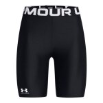 Under armour cuissard femme heatgear 8 noir ? cuissard multisport respirant extensible 4 directions