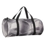 Under armour sac de sport favorite duffel - gris / imprim�