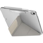 Uniq camden click �tui de protection pour ipad air 13 (2024) ivoire