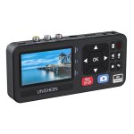 Unisheen ur230a endoscop autonome analogique cvbs rca svideo mp3 enregistreur vid�o cam�ra usb bo�te ...