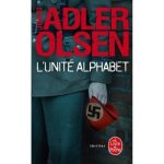 L'unit alphabet - le livre de poche - roman - bernard minier