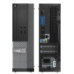 Unit centrale dell optiplex 390 win 11 - 120 go ssd - 500 go hdd - 8 go