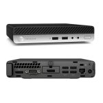 Unité centrale hp pro desk 400 g3 dm win 10 pro intel® core? i5 - 6500t 128 go ssd Unité centrale hp pro desk 400 g3 dm win 10 pro intel® core? i5 - 6500t 128 go ssd