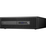 Unit� centrale hp prodesk 600 g2 mini 500 go hdd 120 go ssd win 10