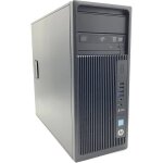 Unit� centrale hp z240 tower workstation nvidia quadro k4000 120go ssd 1to hdd