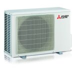 Unit extrieure de climatisation - mitsubishi electric - muzay35vg - blanc - rversible - inverter