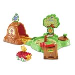 Univers miniature - vtech - winnie lourson - �l�ments mobiles - voix originale - apprentissage ludique ...