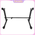 Universal x style rglable de stand lectronique ajust rison double tier pour home studio school premium ...