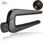 Universel capodastre guitare alliage capo de guitare avec a réglable vis pour 6 et 12 cordes linstrument ... Universel capodastre guitare alliage capo de guitare avec a réglable vis pour 6 et 12 cordes linstrument ...