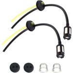 Universel filtre à essence kit tube détanchéité pour taille - haies débroussailleuse élagueuse Universel filtre à essence kit tube détanchéité pour taille - haies débroussailleuse élagueuse