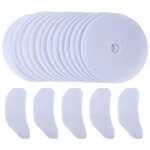 Universels pour sche - linge remplacement du filtre  peluches pour sche - linge compatibles avec magic ...