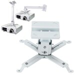 Universel support de plafond pour projecteur inclinable + - 15 ° pré - installé jusquà 25 kg capacité ... Universel support de plafond pour projecteur inclinable + - 15 ° pré - installé jusquà 25 kg capacité ...