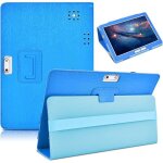Universelle coque tablette 10. 1 pouces housse tablette 10 protection pour danew tab dslide 1021 / lnmbbs ...