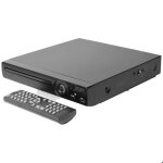 Universum dvd 300 - 20 lecteur dvd lecteur cd hdmi usb pritel avec cran noir