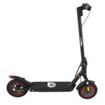 Trottinette �lectrique pliable ride 100 ? confort de conduite urbain roues 10 autonomie longue dur�e