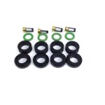 Uremco 13 - 4 joints toriques dinjecteur de carburant o - rings