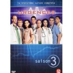Urgences saison 3 coffret 4 dvd