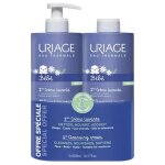 Uriage 1ère crème lavante 2 x 500 ml Uriage 1ère crème lavante 2 x 500 ml