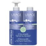 Uriage 1�re eau nettoyante 2 x 500 ml