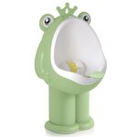 Urinoir apprentissage propret hallo pour garon pot entraneur pipi salle de bain bb vert label
