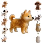 Urne fun�raire en c�ramique noire pour animaux de compagnie - r�cipient herm�tique pour cendres de chiens ...