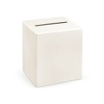 Urne des mari�s blanc nacr�