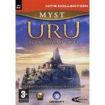 Uru ages beyond myst / jeu pc cd - rom Uru ages beyond myst / jeu pc cd - rom