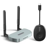 Usb - c transmetteur et récepteur hdmi sans fil 5g Émetteur vidéo kit dextension hdmi sans fil Usb - c transmetteur et récepteur hdmi sans fil 5g Émetteur vidéo kit dextension hdmi sans fil