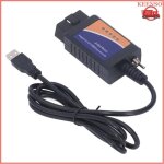 � usb cable pic18f25k80 elm327 adaptateur to - analyse outil scanner doutils de diagnostic
