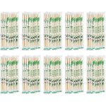 Ustensiles de base baguettes jetables rondes en bambou paires de baguettes jetables en bambou emball�es ...