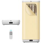 Uten 1000w s�che - linge �tendoir pliables�choir � linge �lectrique minuterie et t�l�commande