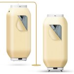Uten sche tendoir  linge lectrique pliable600w mini sche - linge electrique avec minuteriedouble ...