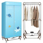 Uten 1500w s�che - linge �lectrique portables�choir �lectrique pliable �tendoir � linge avec sac de rangementc ...