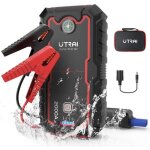 Booster batterie - utrai - jstar1 - 2000a - 22000mah - dmarrage voiture 12v