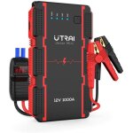 Utrai booster batterie voiture portable jump starter 1000a 1300mah demarreur de voiture moto smart clip ... Utrai booster batterie voiture portable jump starter 1000a 1300mah demarreur de voiture moto smart clip ...