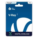 V - ray 7 (windows) - activation perpétuelle - À télécharger - 1 pc - non compatible mac V - ray 7 (windows) - activation perpétuelle - À télécharger - 1 pc - non compatible mac