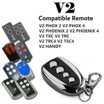 V2 phoenix - telecommande copieuse v2 phoenix trc4 tsc4 txc4 handy phox 433mhz