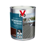 V33 - 106377 - saturateur renovation terrasses et bardages okoume 1l