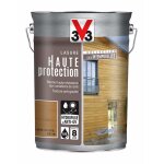 V33 - 113469 - lasure haute protection 8 ans les intemporelles chene naturel 5 l