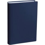 Vadis - agenda 16 mois - 2025 - 2026 - affaires sd - semainier planning - multilingue - touch - bleu ...