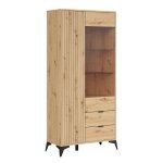 Vaisselier 2 portes 2 tiroirs petits - meubles - mao - 90 x 41 x 197cm - bois Vaisselier 2 portes 2 tiroirs petits - meubles - mao - 90 x 41 x 197cm - bois