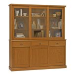 Vaisselier pin miel 6 portes coulissantes 10 niches l 178. 6 h 199 p 42. 3 cm - l 178. 6 x l 42. 3 x ... Vaisselier pin miel 6 portes coulissantes 10 niches l 178. 6 h 199 p 42. 3 cm - l 178. 6 x l 42. 3 x ...