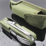 Vaisselle extérieure - non spécifié - camping - acier inoxydable - pliable - avec led popote Vaisselle extérieure - non spécifié - camping - acier inoxydable - pliable - avec led popote