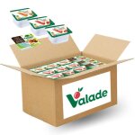 Valade assortiment 54 confitures & pâte à tartiner 36 confitures (abricot fraise groseille) & 18 pâtes ... Valade assortiment 54 confitures & pâte à tartiner 36 confitures (abricot fraise groseille) & 18 pâtes ...