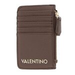 Valentino porte - cartes taupe pour femme - brixton credit card case taupe 282660