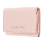 Valentino porte - monnaie rose pour femme - brixton wallet cipria 282659