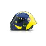 Valentino rossi casque r�plique miniature 1:5 mini casque ?vr46 motogp saison 2019 unisexe.