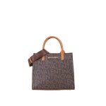 Valentino sac cabas regina re vbs9is04 moro / naturale marron (moro / naturale)